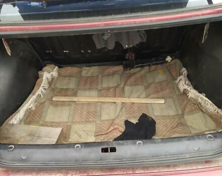Червоний Деу Ланос, об'ємом двигуна 1.5 л та пробігом 208 тис. км за 1200 $, фото 7 на Automoto.ua