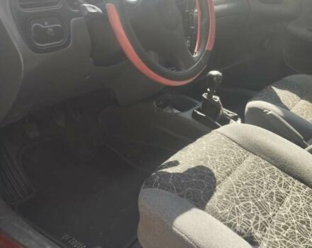 Червоний Деу Ланос, об'ємом двигуна 1.5 л та пробігом 113 тис. км за 3500 $, фото 10 на Automoto.ua