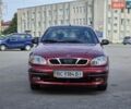 Красный Дэу Ланос, объемом двигателя 1.5 л и пробегом 120 тыс. км за 2550 $, фото 1 на Automoto.ua