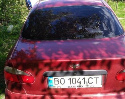 Червоний Деу Ланос, об'ємом двигуна 1.5 л та пробігом 135 тис. км за 2500 $, фото 2 на Automoto.ua