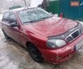 Красный Дэу Ланос, объемом двигателя 1.6 л и пробегом 200 тыс. км за 2680 $, фото 1 на Automoto.ua