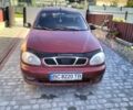 Красный Дэу Ланос, объемом двигателя 1.5 л и пробегом 253 тыс. км за 2700 $, фото 1 на Automoto.ua