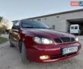 Червоний Деу Ланос, об'ємом двигуна 1.6 л та пробігом 240 тис. км за 2999 $, фото 1 на Automoto.ua