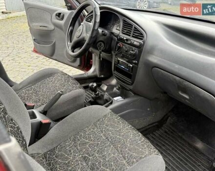 Красный Дэу Ланос, объемом двигателя 1.5 л и пробегом 150 тыс. км за 2499 $, фото 20 на Automoto.ua