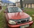 Красный Дэу Ланос, объемом двигателя 1.6 л и пробегом 297 тыс. км за 2500 $, фото 3 на Automoto.ua