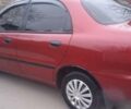 Червоний Деу Ланос, об'ємом двигуна 1.5 л та пробігом 90 тис. км за 2650 $, фото 8 на Automoto.ua
