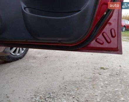 Червоний Деу Ланос, об'ємом двигуна 1.6 л та пробігом 240 тис. км за 2999 $, фото 18 на Automoto.ua