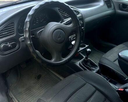 Червоний Деу Ланос, об'ємом двигуна 1.5 л та пробігом 200 тис. км за 1650 $, фото 4 на Automoto.ua