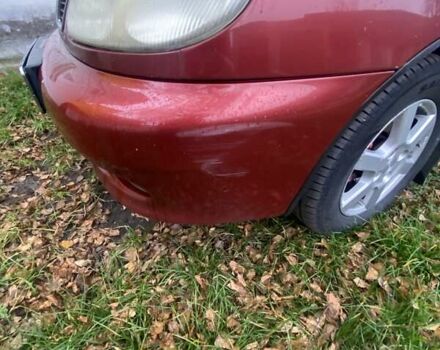 Красный Дэу Ланос, объемом двигателя 1.6 л и пробегом 297 тыс. км за 2500 $, фото 10 на Automoto.ua