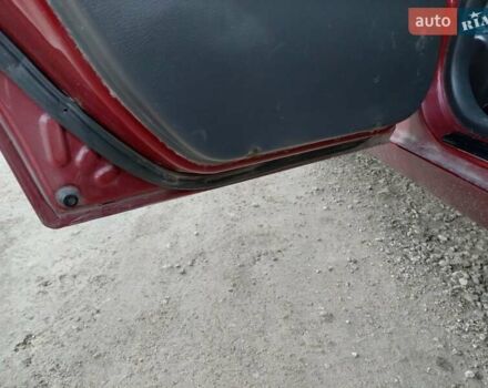 Червоний Деу Ланос, об'ємом двигуна 1.6 л та пробігом 240 тис. км за 2999 $, фото 15 на Automoto.ua