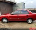 Червоний Деу Ланос, об'ємом двигуна 1.5 л та пробігом 208 тис. км за 1900 $, фото 1 на Automoto.ua