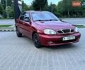 Красный Дэу Ланос, объемом двигателя 1.5 л и пробегом 300 тыс. км за 2300 $, фото 1 на Automoto.ua