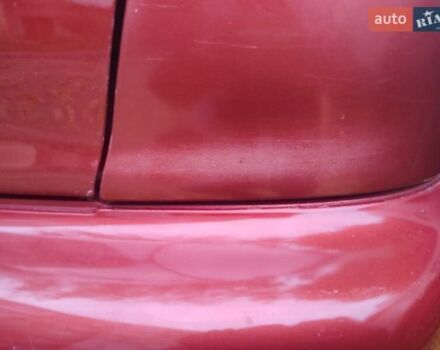 Красный Дэу Ланос, объемом двигателя 1.5 л и пробегом 320 тыс. км за 2300 $, фото 26 на Automoto.ua