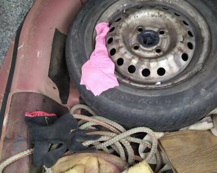 Червоний Деу Ланос, об'ємом двигуна 1.5 л та пробігом 208 тис. км за 1200 $, фото 5 на Automoto.ua