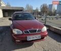 Красный Дэу Ланос, объемом двигателя 1.5 л и пробегом 255 тыс. км за 3100 $, фото 1 на Automoto.ua
