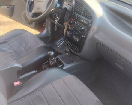 Червоний Деу Ланос, об'ємом двигуна 1.6 л та пробігом 176 тис. км за 2500 $, фото 3 на Automoto.ua