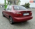 Красный Дэу Ланос, объемом двигателя 1.5 л и пробегом 150 тыс. км за 2499 $, фото 8 на Automoto.ua