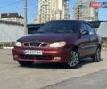 Красный Дэу Ланос, объемом двигателя 1.6 л и пробегом 219 тыс. км за 2900 $, фото 2 на Automoto.ua