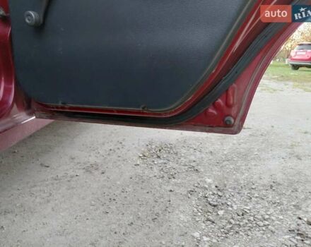 Червоний Деу Ланос, об'ємом двигуна 1.6 л та пробігом 240 тис. км за 2999 $, фото 16 на Automoto.ua