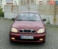Красный Дэу Ланос, объемом двигателя 1.5 л и пробегом 150 тыс. км за 2499 $, фото 9 на Automoto.ua