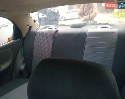 Красный Дэу Ланос, объемом двигателя 1.5 л и пробегом 320 тыс. км за 2300 $, фото 41 на Automoto.ua