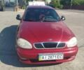 Красный Дэу Ланос, объемом двигателя 1.6 л и пробегом 135 тыс. км за 2600 $, фото 1 на Automoto.ua