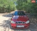 Червоний Деу Ланос, об'ємом двигуна 1.5 л та пробігом 218 тис. км за 2450 $, фото 1 на Automoto.ua