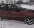 Красный Дэу Ланос, объемом двигателя 1.5 л и пробегом 205 тыс. км за 3000 $, фото 3 на Automoto.ua