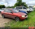 Красный Дэу Ланос, объемом двигателя 1.5 л и пробегом 150 тыс. км за 1900 $, фото 1 на Automoto.ua