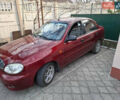 Красный Дэу Ланос, объемом двигателя 1.5 л и пробегом 228 тыс. км за 2999 $, фото 2 на Automoto.ua