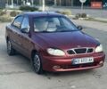 Красный Дэу Ланос, объемом двигателя 1.6 л и пробегом 219 тыс. км за 2900 $, фото 6 на Automoto.ua