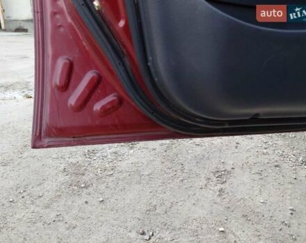 Червоний Деу Ланос, об'ємом двигуна 1.6 л та пробігом 240 тис. км за 2999 $, фото 14 на Automoto.ua