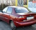 Червоний Деу Ланос, об'ємом двигуна 1.6 л та пробігом 200 тис. км за 1400 $, фото 11 на Automoto.ua