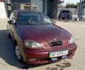 Красный Дэу Ланос, объемом двигателя 15 л и пробегом 192 тыс. км за 2000 $, фото 1 на Automoto.ua