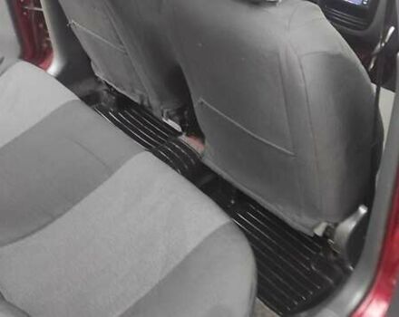 Красный Дэу Ланос, объемом двигателя 1.5 л и пробегом 260 тыс. км за 2500 $, фото 13 на Automoto.ua