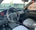 Красный Дэу Ланос, объемом двигателя 1.5 л и пробегом 150 тыс. км за 3300 $, фото 1 на Automoto.ua