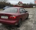 Красный Дэу Ланос, объемом двигателя 1.5 л и пробегом 245 тыс. км за 1650 $, фото 23 на Automoto.ua