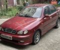 Червоний Деу Ланос, об'ємом двигуна 1.3 л та пробігом 128 тис. км за 1800 $, фото 1 на Automoto.ua