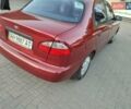 Красный Дэу Ланос, объемом двигателя 1.5 л и пробегом 218 тыс. км за 2900 $, фото 2 на Automoto.ua