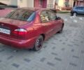 Красный Дэу Ланос, объемом двигателя 1.5 л и пробегом 73 тыс. км за 2000 $, фото 3 на Automoto.ua
