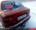 Красный Дэу Ланос, объемом двигателя 1.5 л и пробегом 300 тыс. км за 2000 $, фото 4 на Automoto.ua