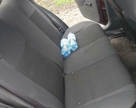 Красный Дэу Ланос, объемом двигателя 1.5 л и пробегом 226 тыс. км за 2400 $, фото 21 на Automoto.ua