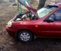 Красный Дэу Ланос, объемом двигателя 1.4 л и пробегом 180 тыс. км за 2400 $, фото 1 на Automoto.ua