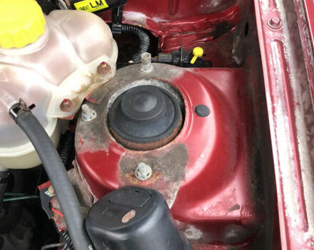 Червоний Деу Ланос, об'ємом двигуна 1.5 л та пробігом 109 тис. км за 1600 $, фото 10 на Automoto.ua