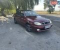 Красный Дэу Ланос, объемом двигателя 1.6 л и пробегом 161 тыс. км за 3300 $, фото 6 на Automoto.ua