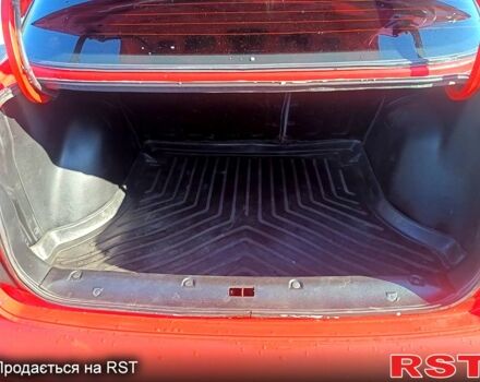 Червоний Деу Ланос, об'ємом двигуна 1.6 л та пробігом 187 тис. км за 3600 $, фото 6 на Automoto.ua