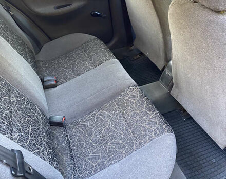 Деу Ланос 2005 у Коломаке на Automoto.ua Червоний Деу Ланос, об'ємом двигуна 1.5 л та пробігом 320 тис. км за 1700 $, фото 7 на Automoto.ua