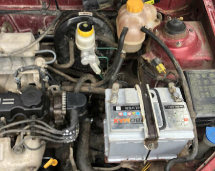 Червоний Деу Ланос, об'ємом двигуна 1.5 л та пробігом 78 тис. км за 2900 $, фото 12 на Automoto.ua