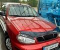 Красный Дэу Ланос, объемом двигателя 1.5 л и пробегом 220 тыс. км за 2200 $, фото 2 на Automoto.ua
