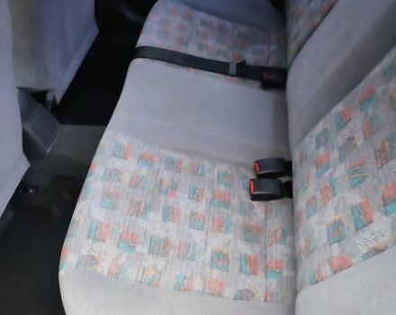 Красный Дэу Ланос, объемом двигателя 1.6 л и пробегом 244 тыс. км за 2850 $, фото 13 на Automoto.ua